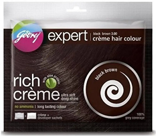 EXP CREAM BLK BRWN 20GM