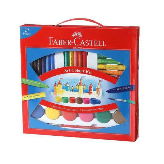 FC ART COLOUR KIT 27P