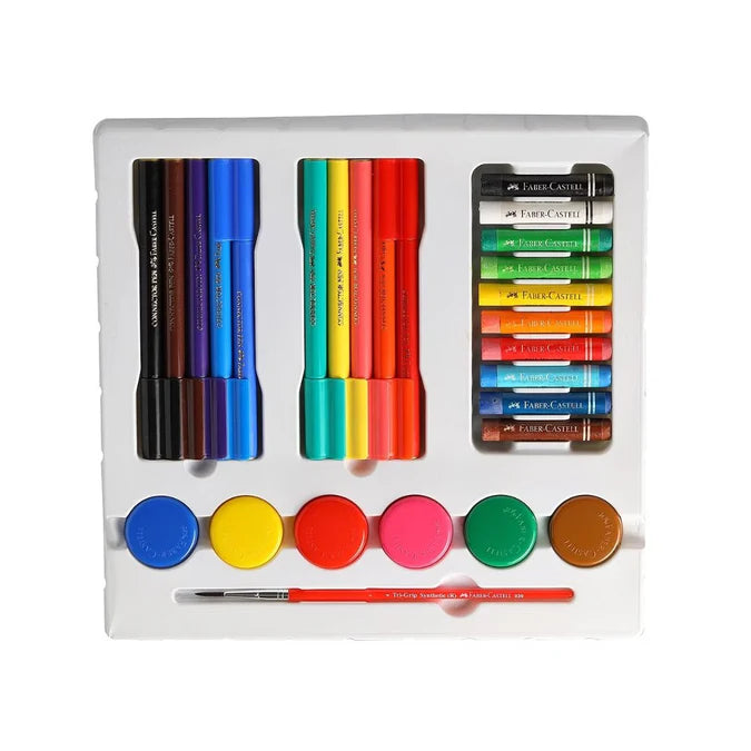 FC ART COLOUR KIT 27P
