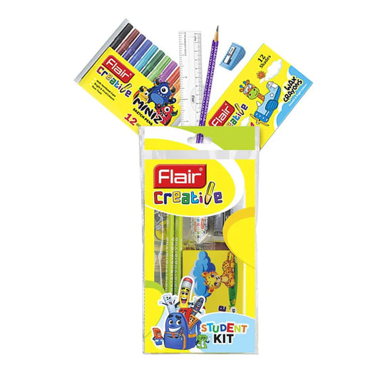 FLAIR CREATIVE STUDENT KIT