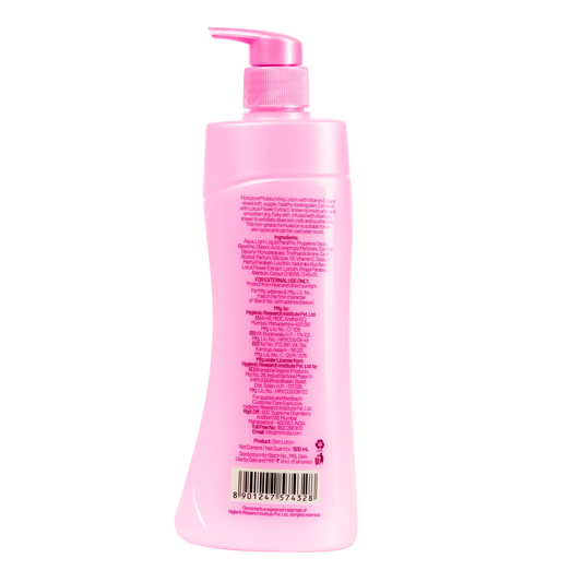 FLOROZONE LOTUS FLO & VITAMIN E LOTION 500ML