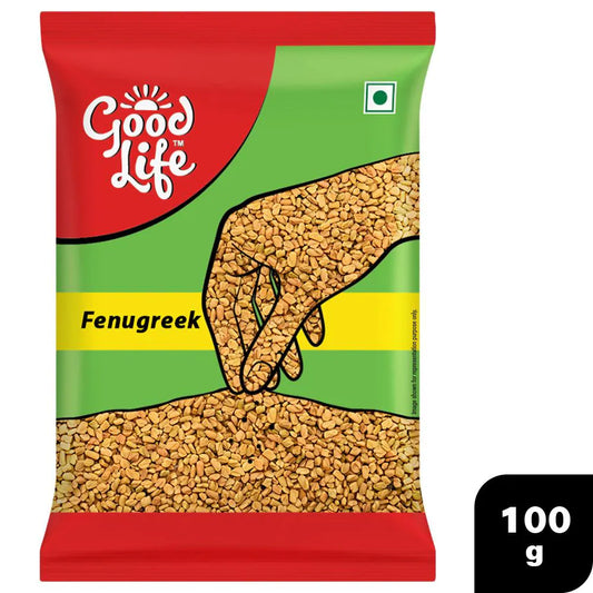 FENUGREEN SEEDS 100G