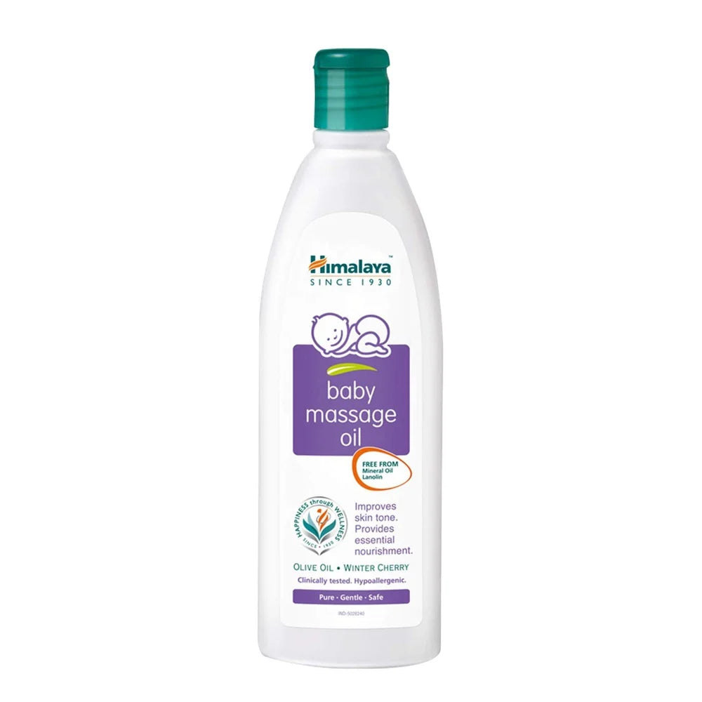 BABY MASSAGE OIL 200ML(UTTAR PRADESH)
