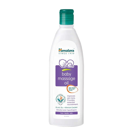 BABY MASSAGE OIL 200ML(UTTAR PRADESH)