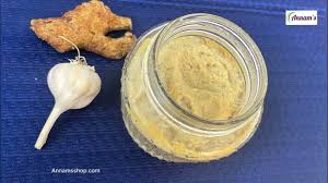 M. GINGER GARLIC PASTE 25g