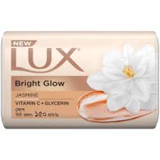 LUX BRIGHT GLOW SOAP 41GM