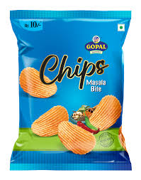 Wafers - Gopal Snacks Limited.