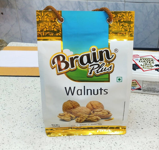BRAIN PLUS WALNUT 250G