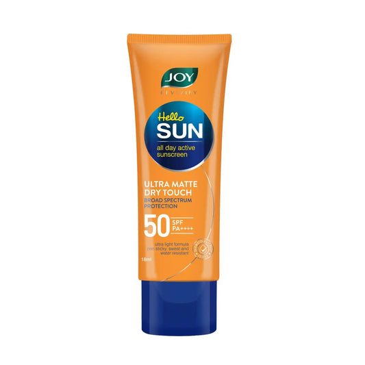 JOY SUN  ULTRA MATTE 50 18ML