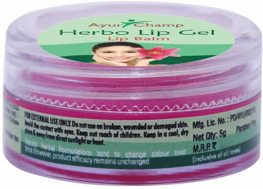 AYUR LIP BALM 5GM