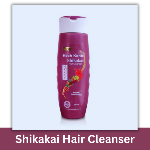 PATANJALI KESH KANTI SHIKAKAI SHAMPOO 180ML