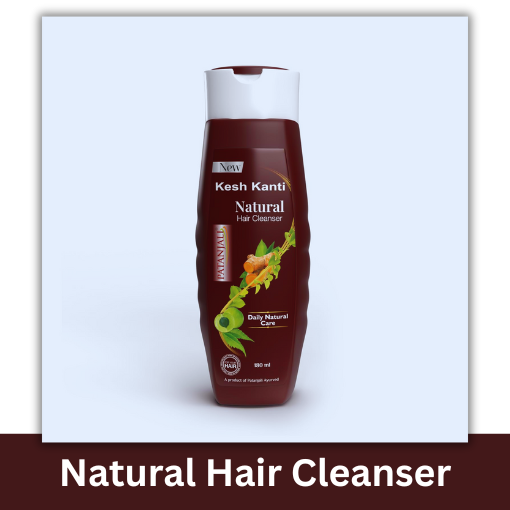 PATANJALI KESH KANTI NATURAL SHAMPOO 180ML