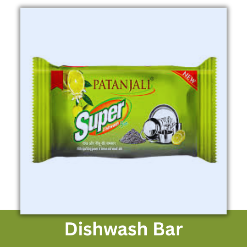 PATANJALI SUPER DISHWASH BAR