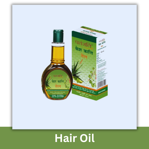 PATANJALI KESH KANTI TEL 120ML