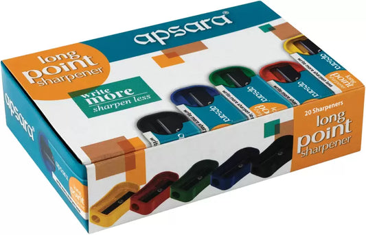 Apsara sharpener