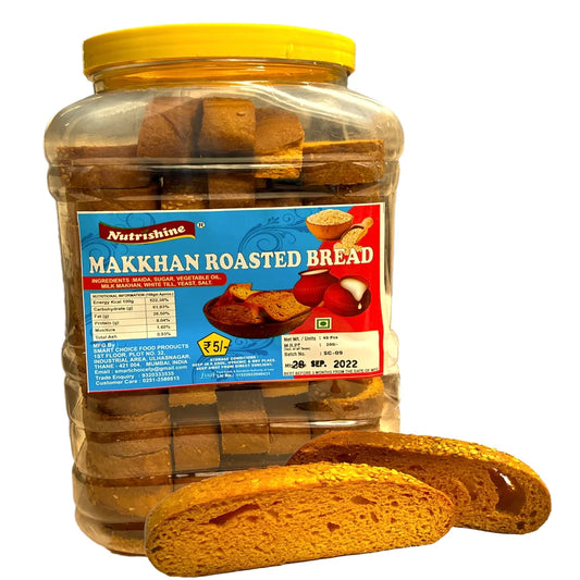 ASHOK MAKKHAN RUSK TOAST 175 G