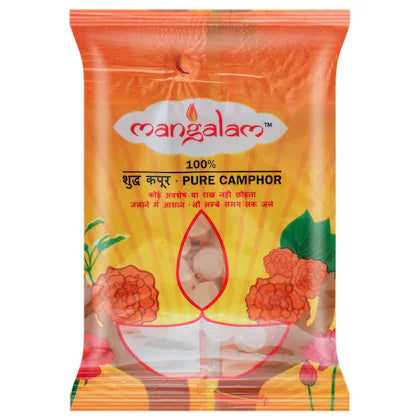 Mangalam Pure Camphor 20g