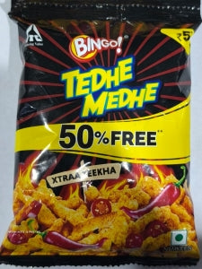BINGO TEDHE MEDHE XTRAA TEEKHA