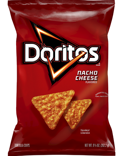 Doritos nacho cheese 29g