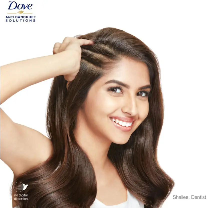 DOVE ANTI DANDRUFF CARE SHAMPO 180ML
