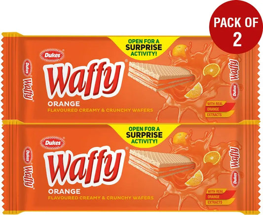 DUKES WAFFY ORANGR