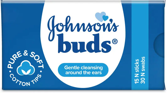 JOHNSON'S BUDS 15UNITS