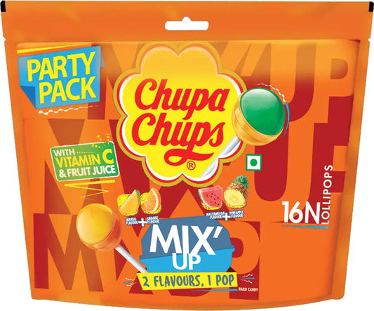 CHUP CHUPS MIX UP