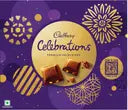 Cadbury Celebrations Premium Selection Chocolate Gift Pack Bars