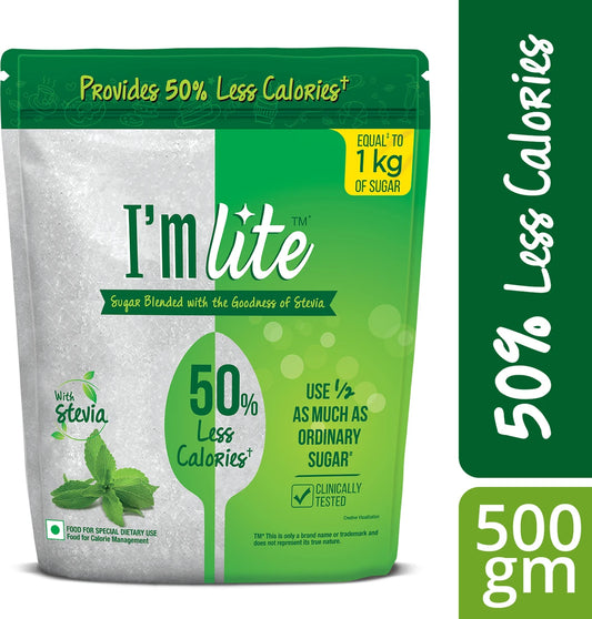 I'm Lite Sugar 500 g