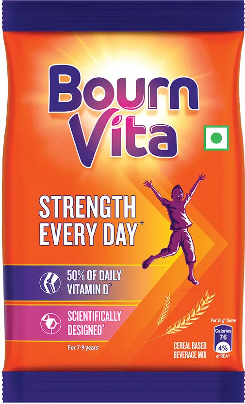 Bournvita Chocolate Nutrition Drink