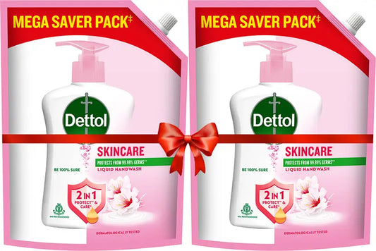 DETTOL Skincare HW  2+1