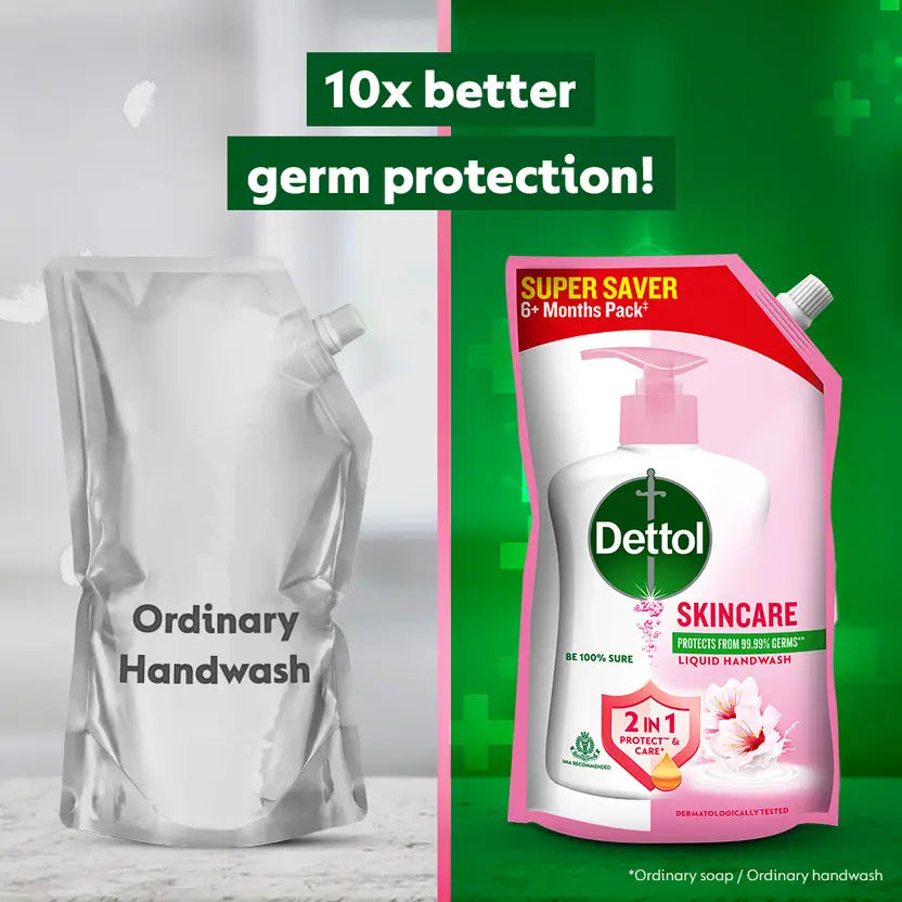 DETTOL SKINCARE HW675ML