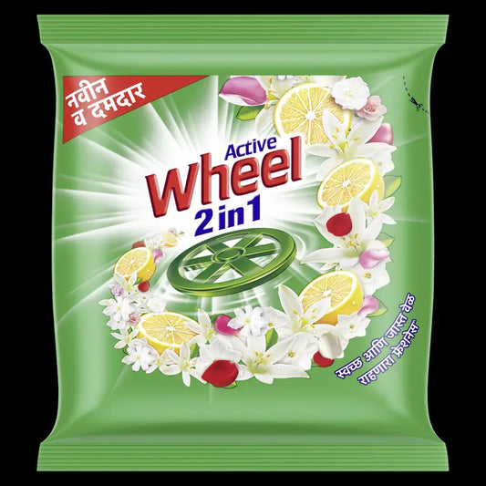 WHEEL ACTIVE 2 IN 1 PWD 500G
