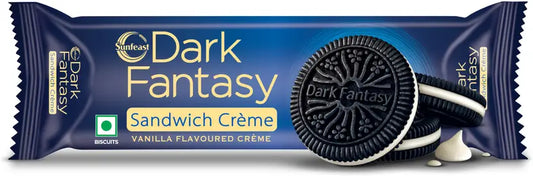 DARK FANTASY VANILLA CREAM 58.1G