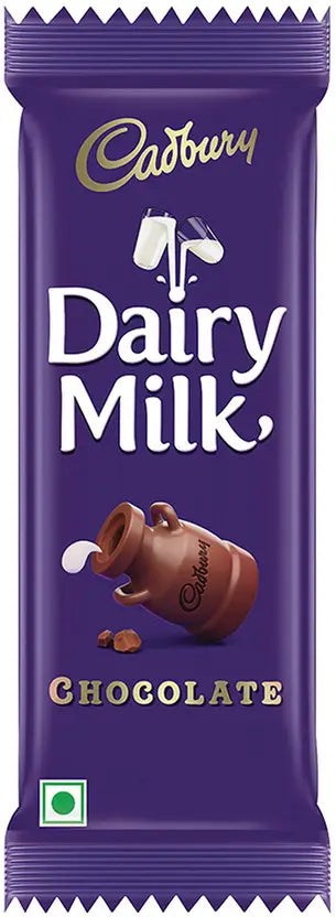 Cadbury Dairy Milk Chocolate Bars