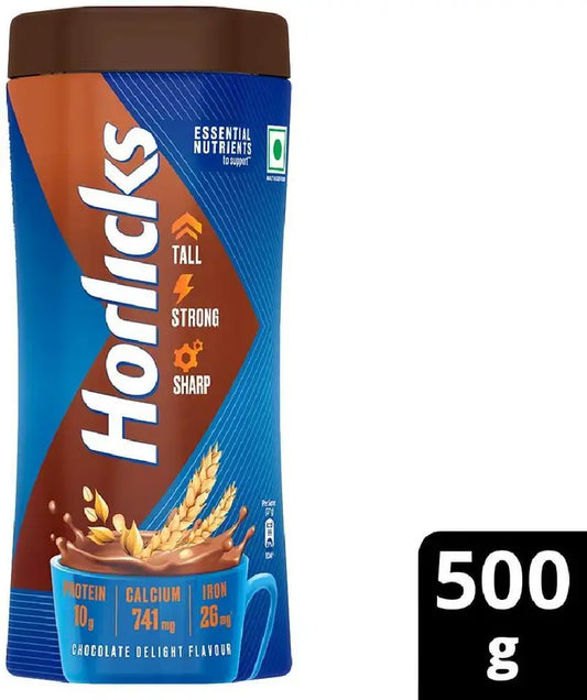 CHOCOLATE HORLICKS 400G