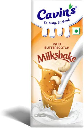 CAVIN'S KAJU BUTTERSCOTCH MILKSHAKE 170ML
