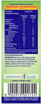 Cavin's Masala Chaasa 170 ml