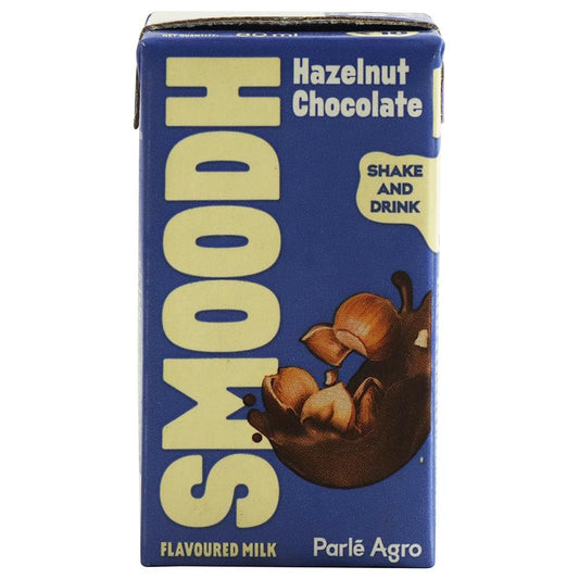SM00DH HAZELNUT CHOCOLATE 80ML