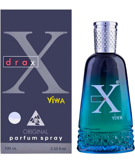 DRAX BLACK SPRAY 40ML
