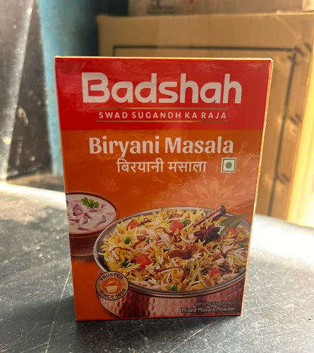 BADSHAH BIRYANI MASALA 12 G