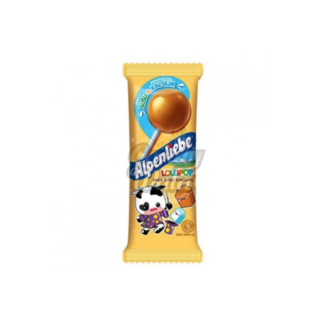 Alpenliebe Lollipop
