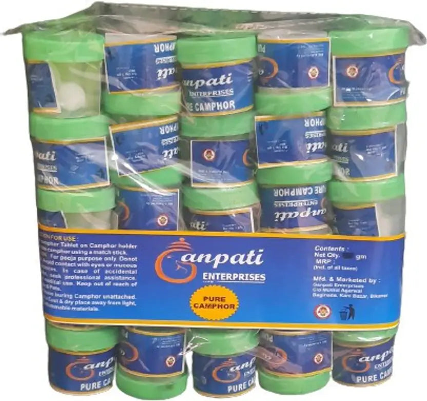 CAMPHOR 5 G