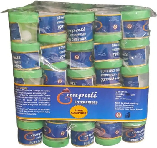 CAMPHOR 5 G