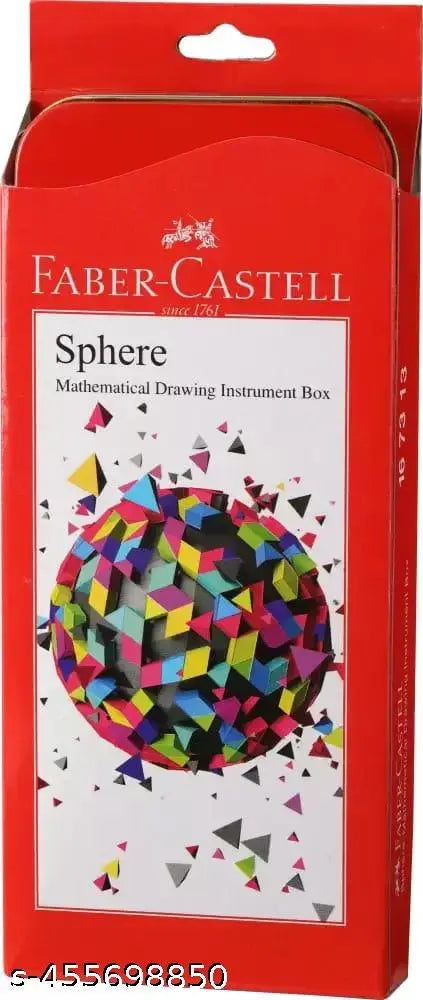 Faber Castell Sphere Mathematical Geometry Box