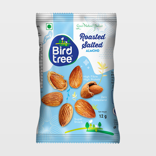 DRY FRUITS ALMONDS 250G