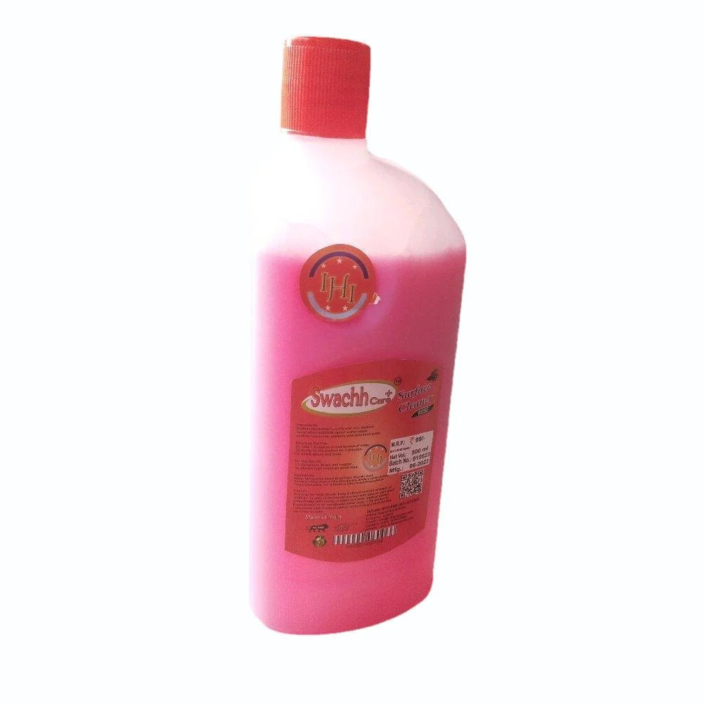 SWACHA  FLOOR CLEANER ROSE 5L