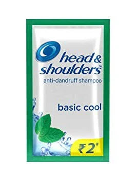 Head and Shoulders Basic Cool Shampoo