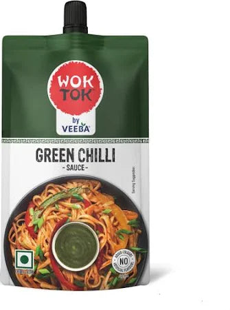 GREEN CHILLI  SAUCE