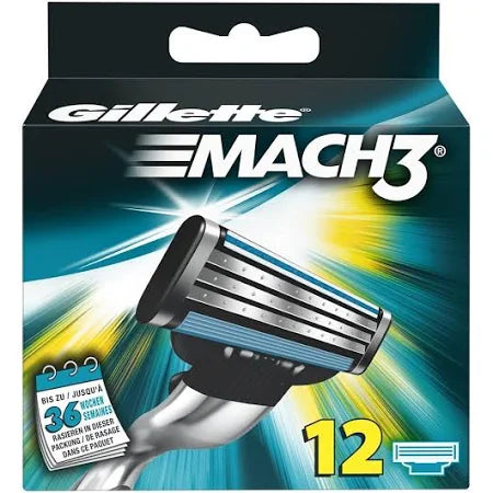 Gillette Mach3